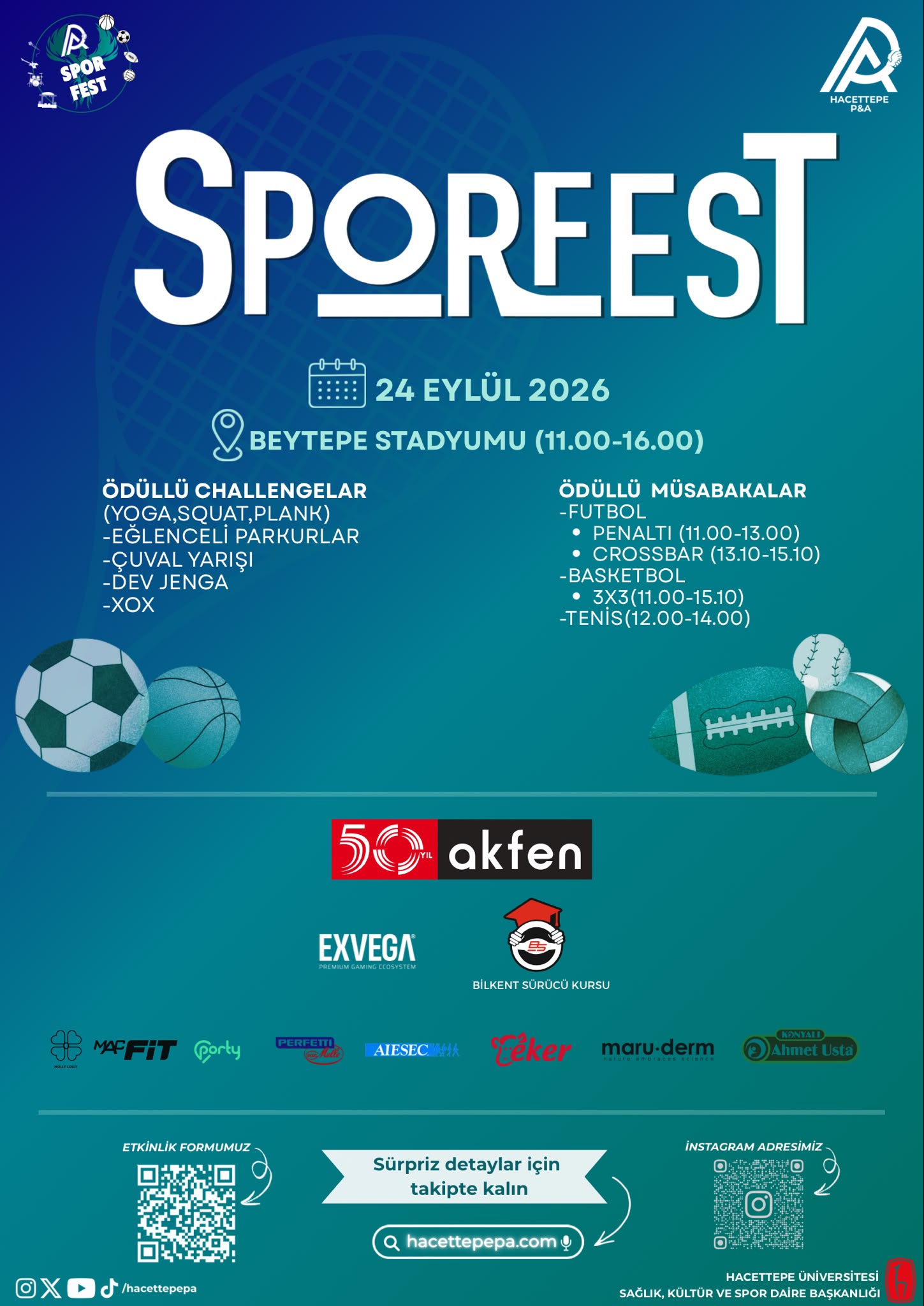 Sporfest