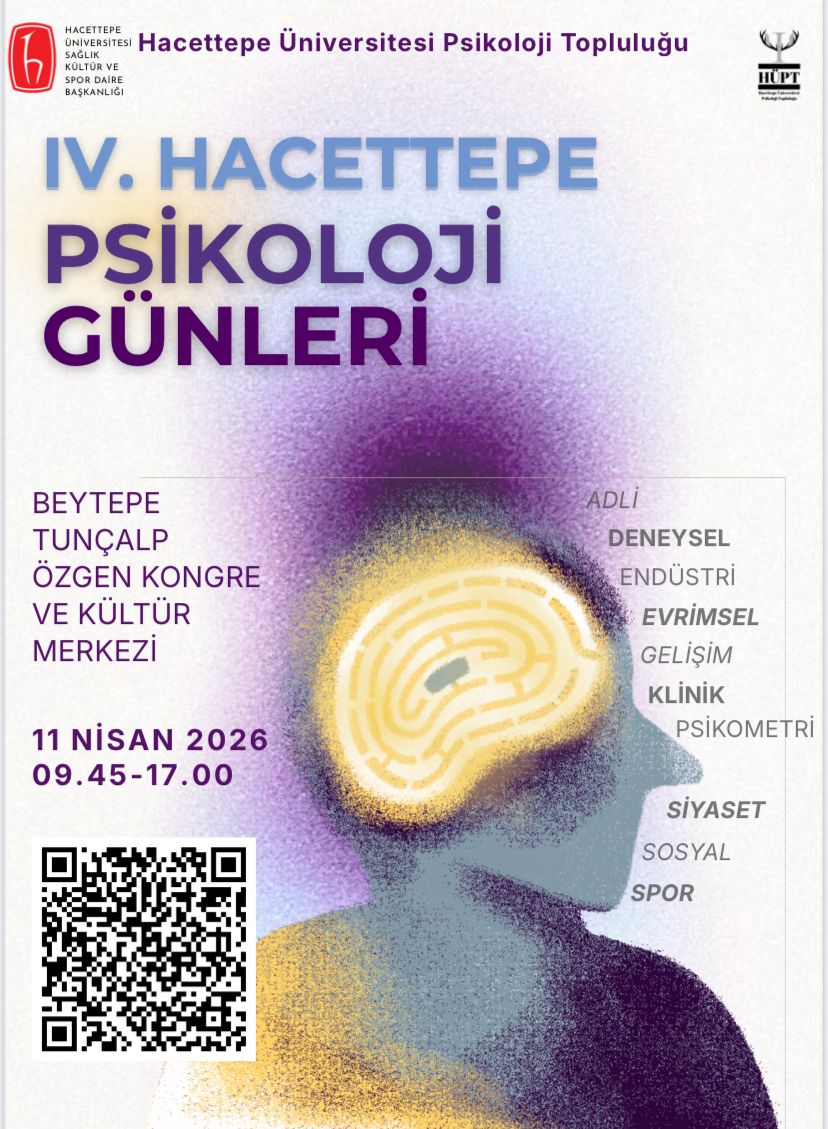 IV. Psikoloji Günleri