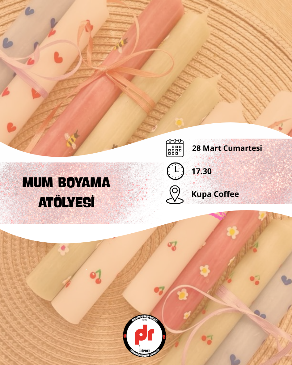 Mum Boyama Atölyesi