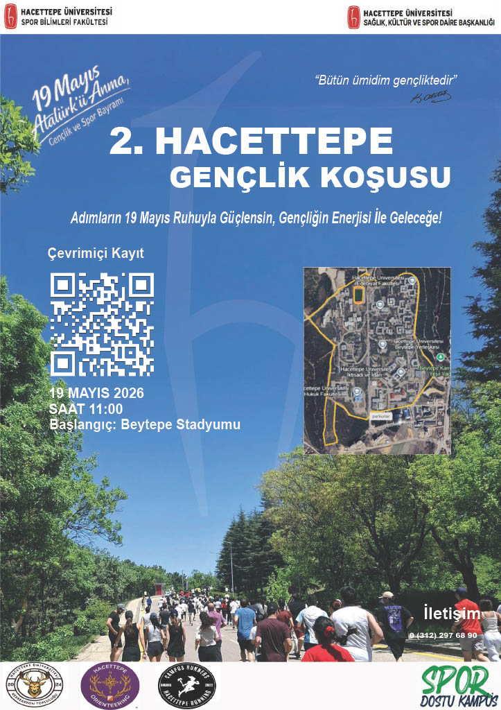 19 Mayıs 2. Gençlik Koşusu