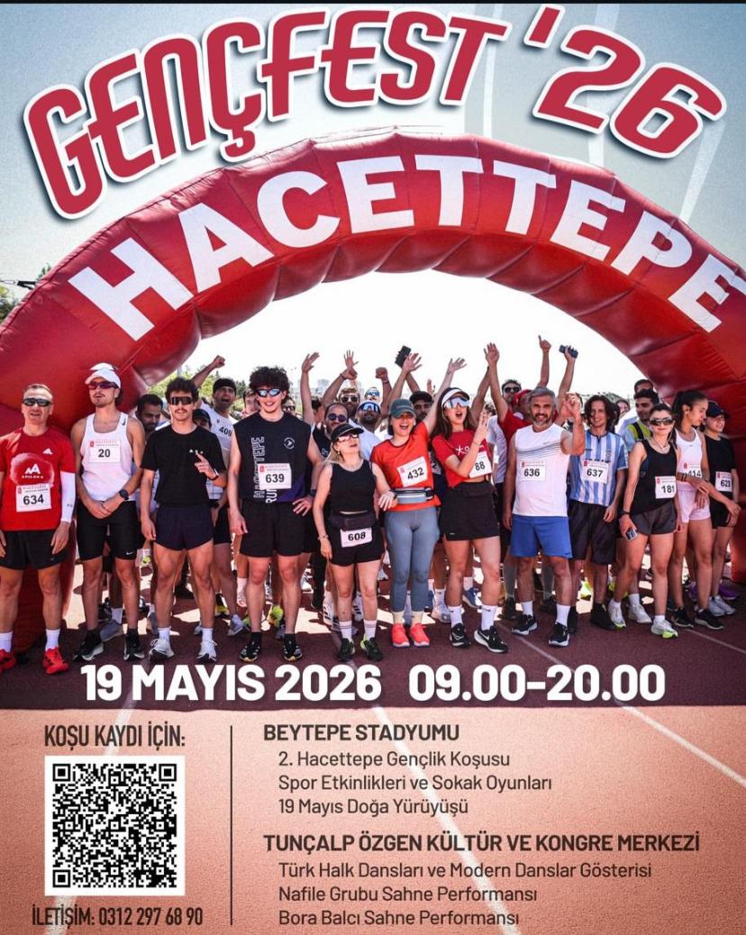 GENÇFEST'26 HACETTEPE