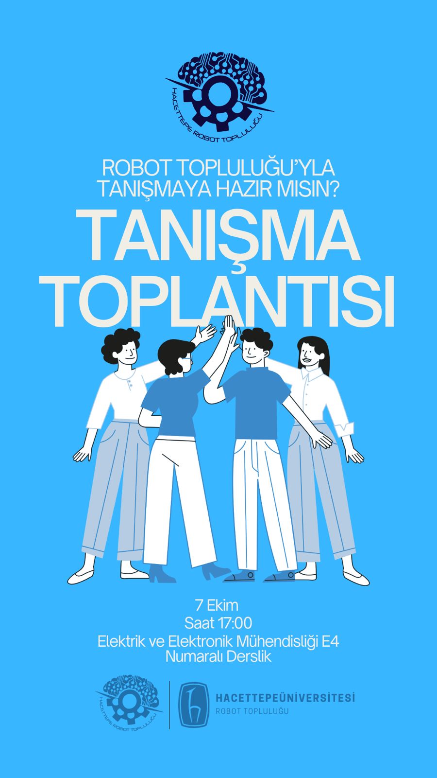 Tanışma Toplantısı