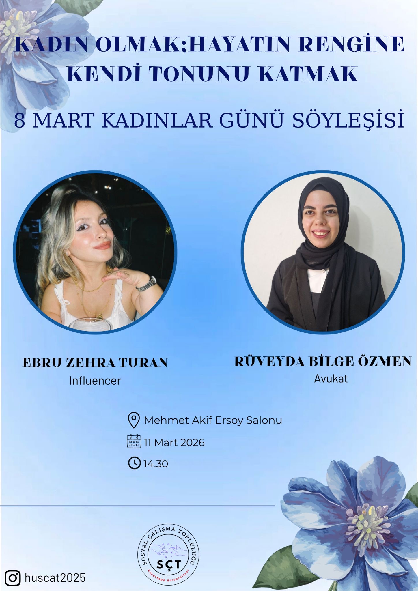 Kadın Olmak; Hayatın Rengine Kendi Tonunu Katmak