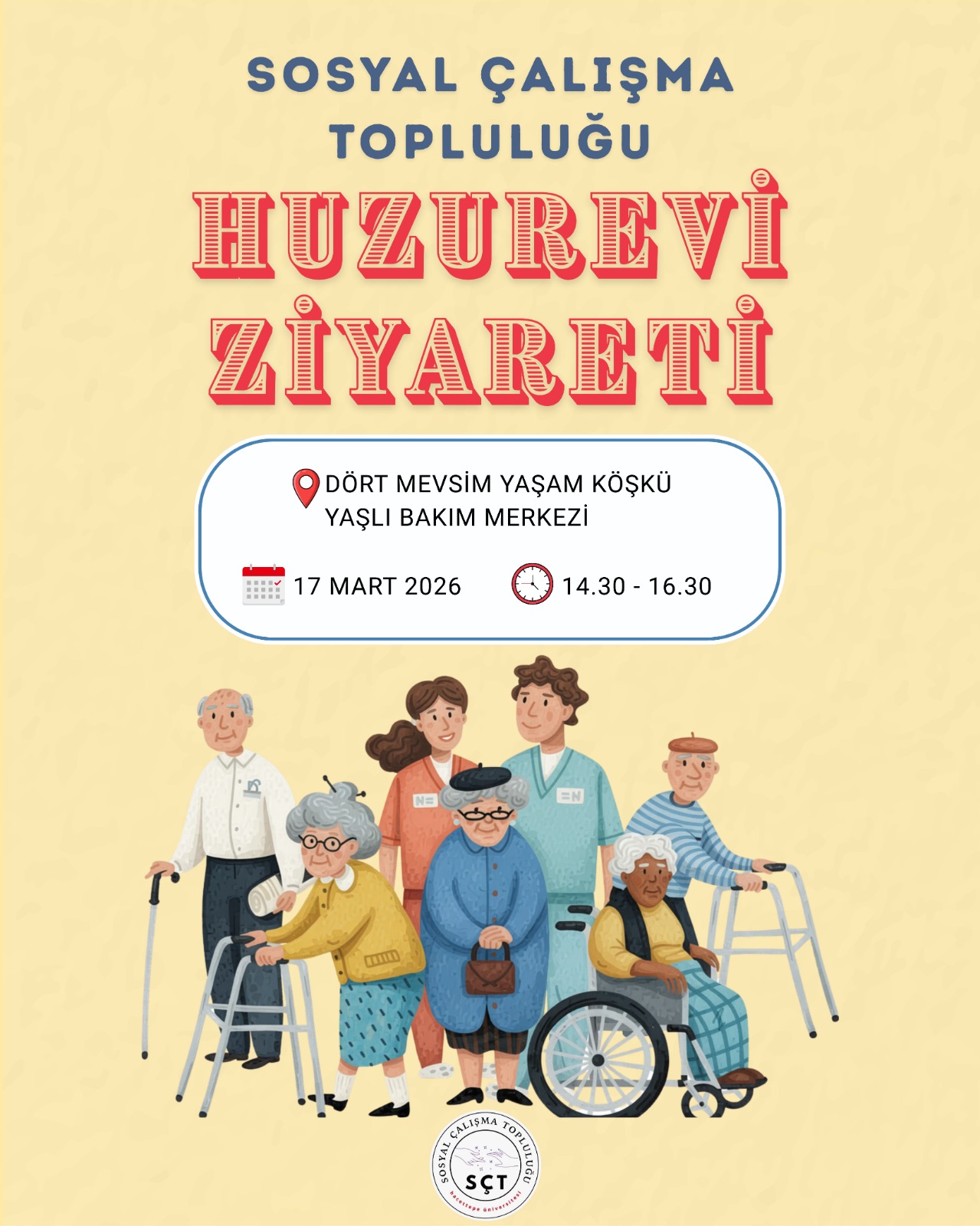 Huzurevi Ziyareti