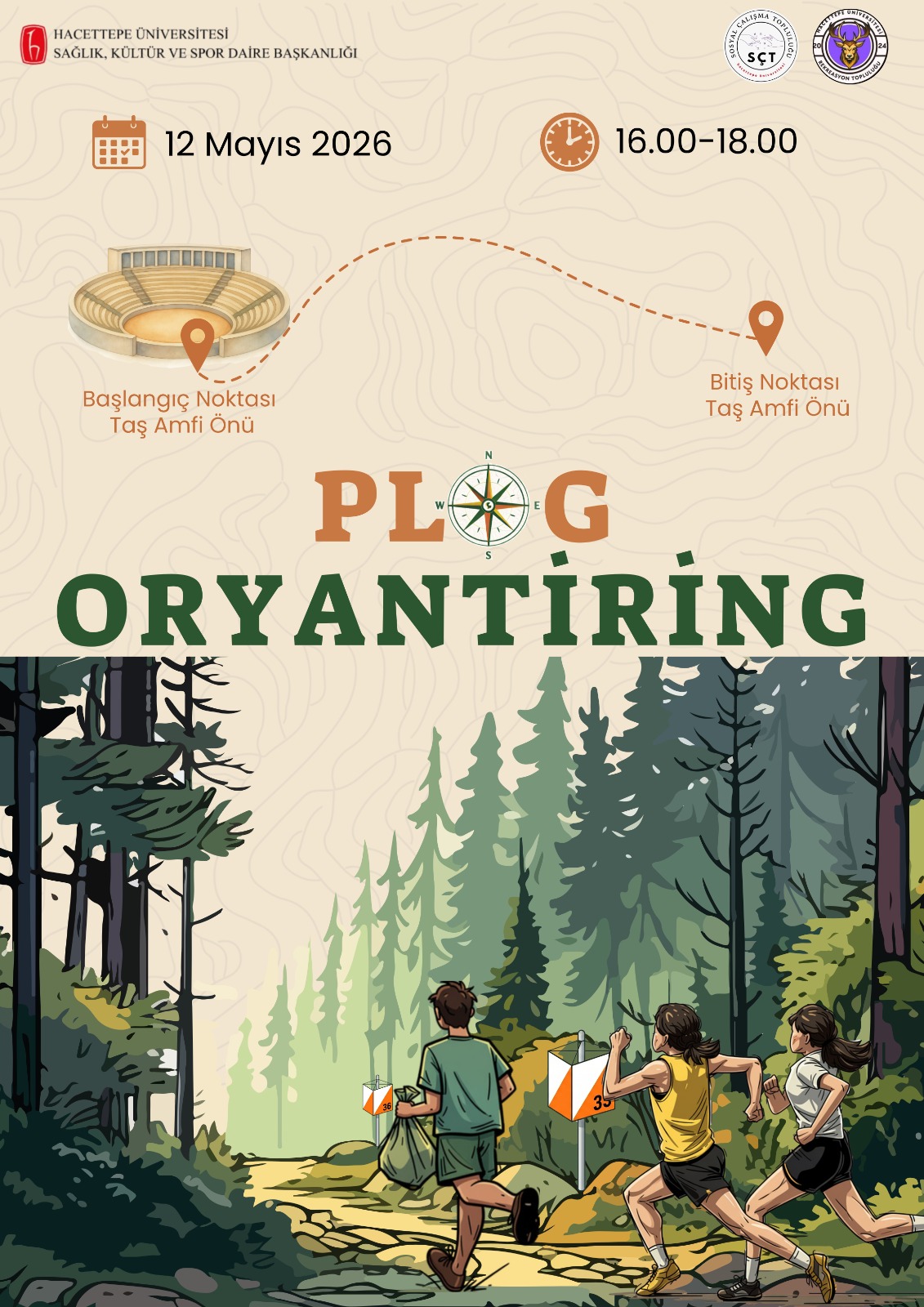 PLOG ORYANTİRİNG