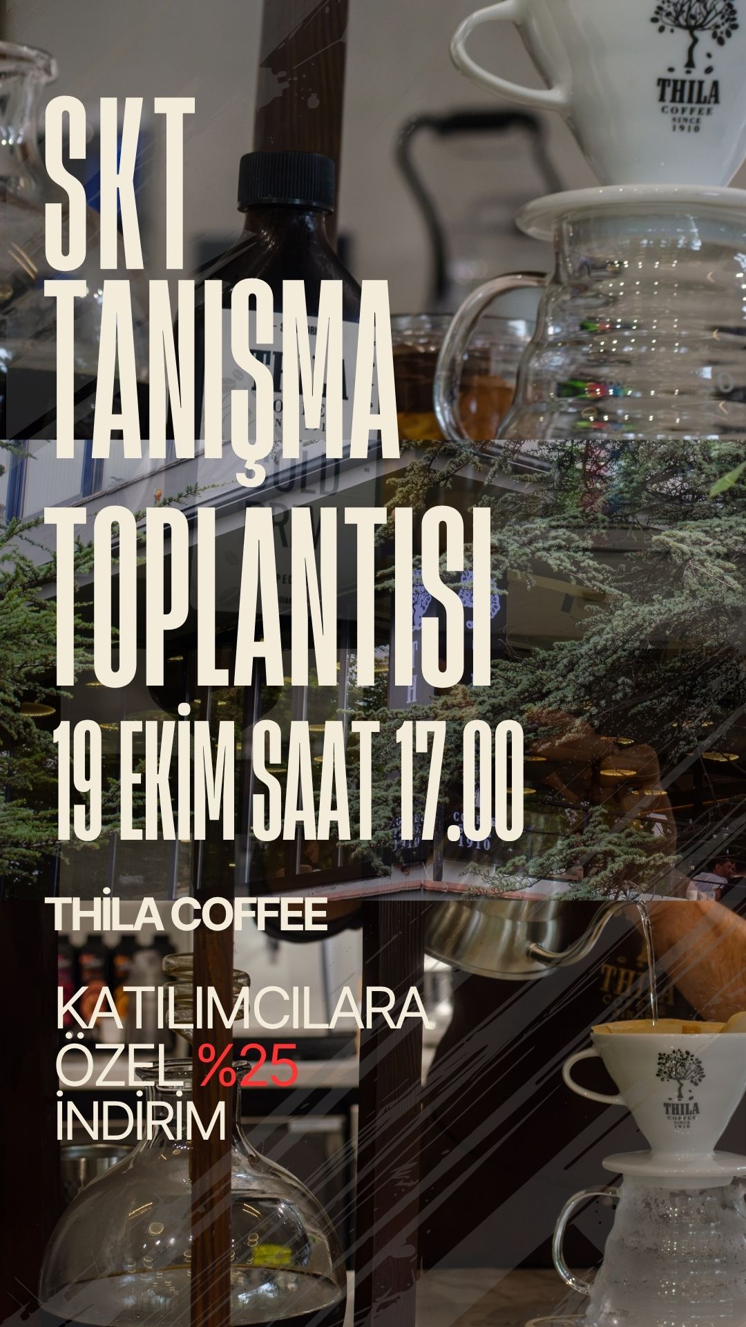 SKT Tanışma Toplantısı