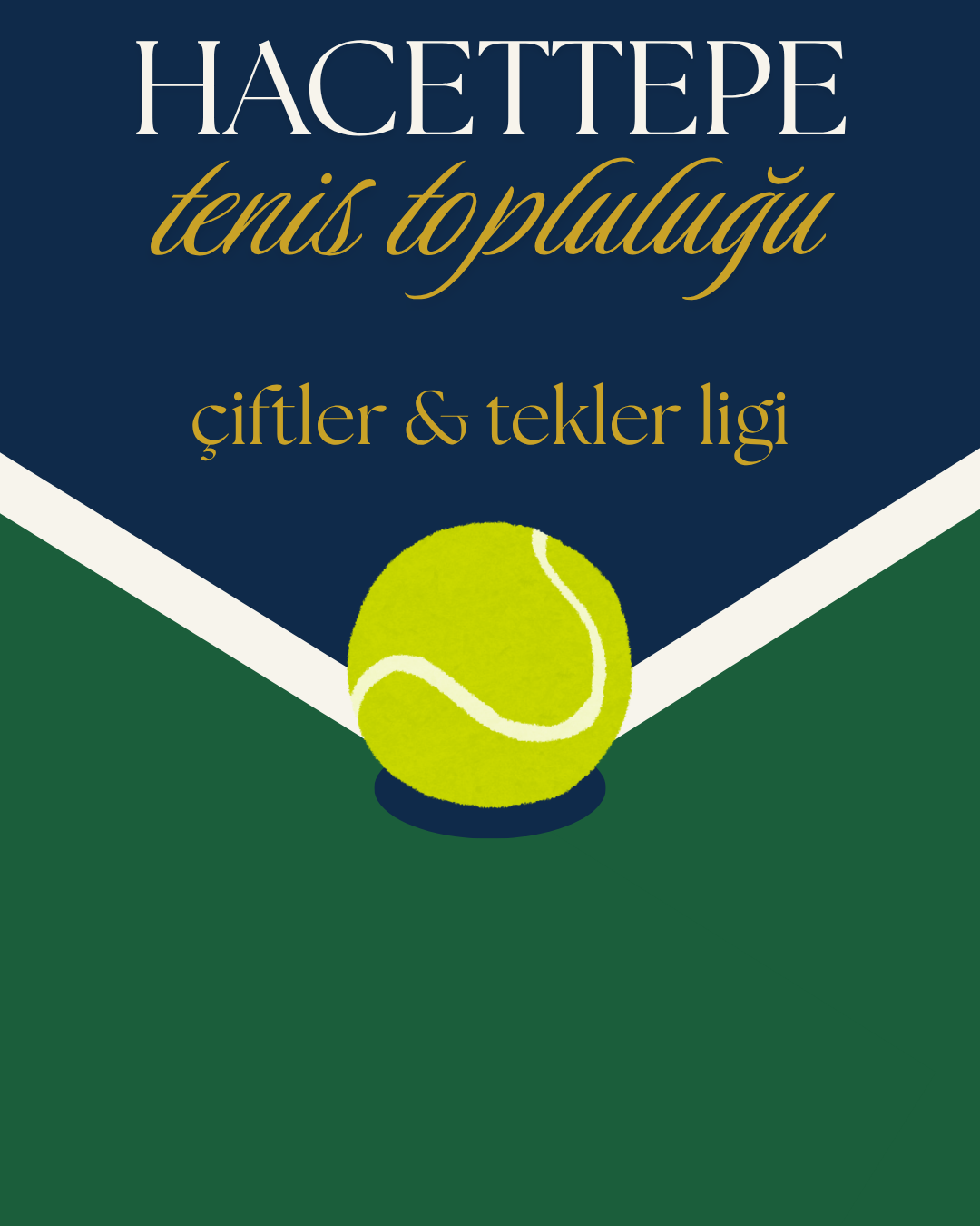 Tenis Tekler & Çiftler Ligi