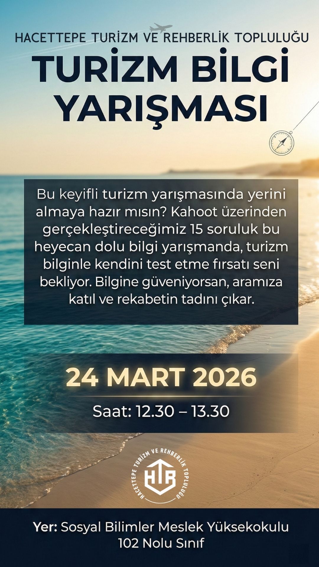 Turizm Bilgi Yarışması