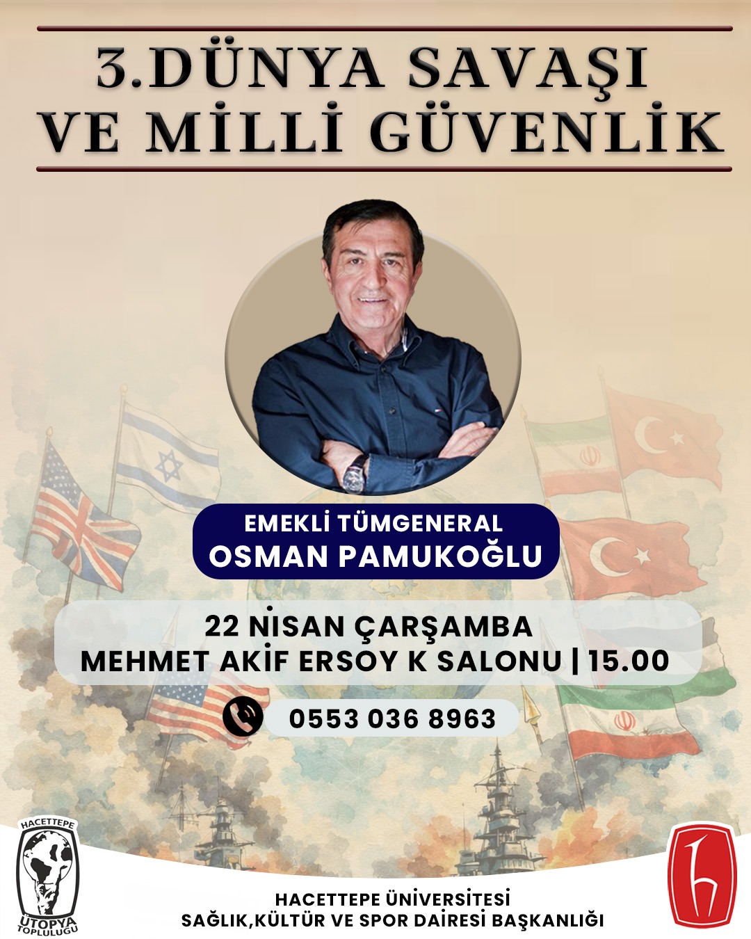 3. Dünya Savaşı ve Milli Güvenlik