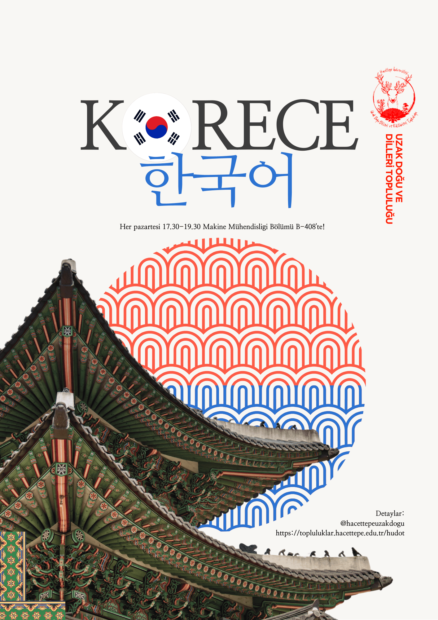 Yosun ile HUDOT Korece Dil Dersleri