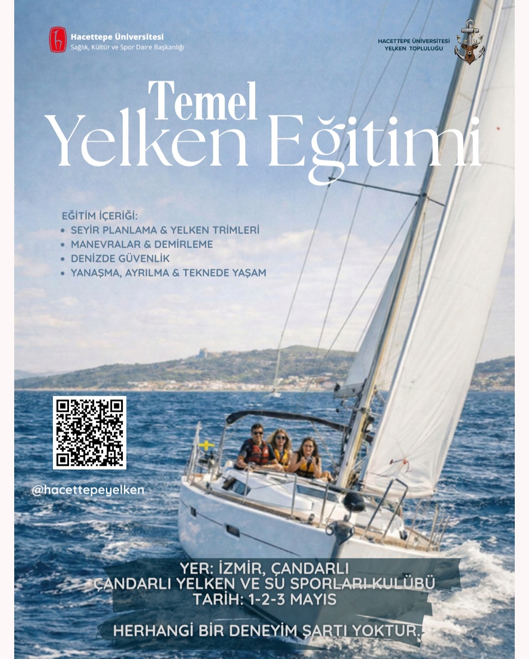 Temel Yelken Eğitimi