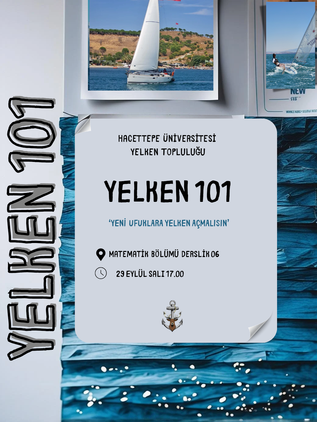 Yelken 101