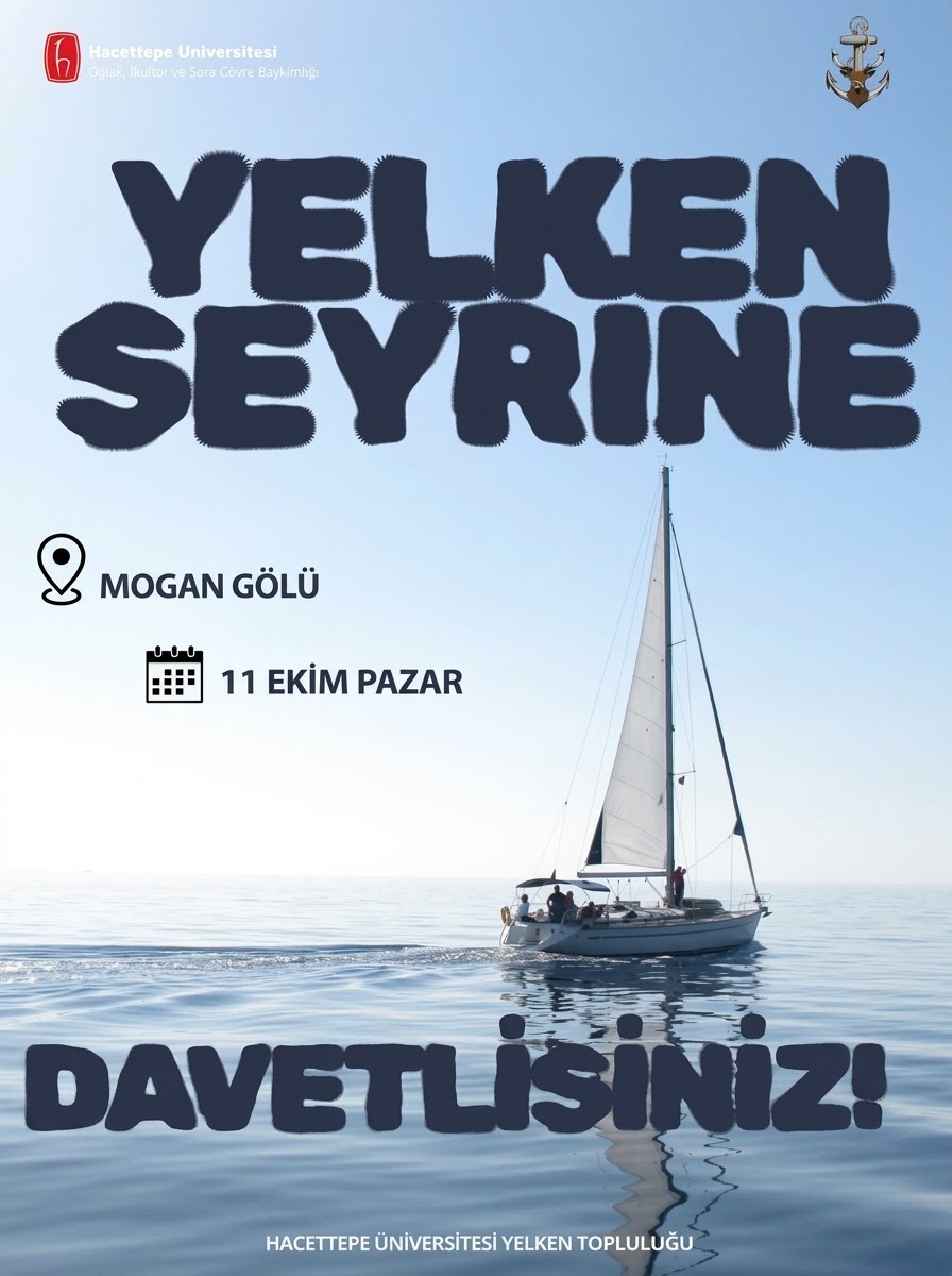 Yelkenle Tanışma Etkinliği 2