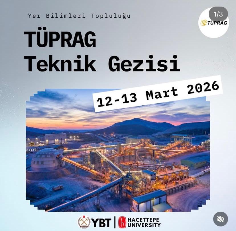Tüprag Teknik Gezisi