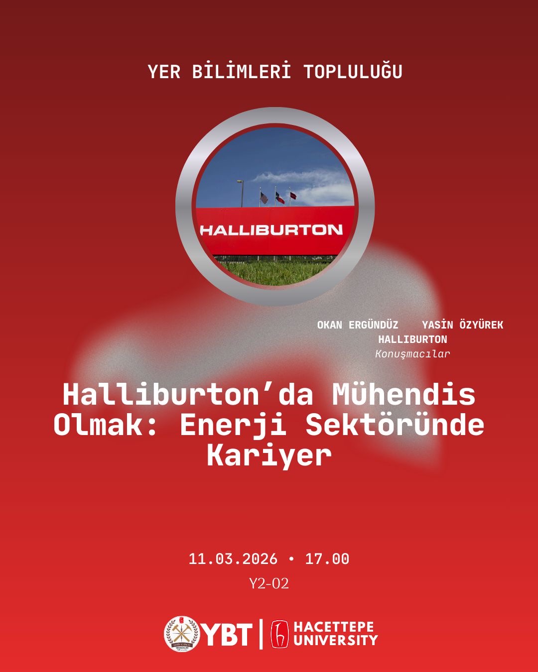 Halliburton Şirketi Söyleşi