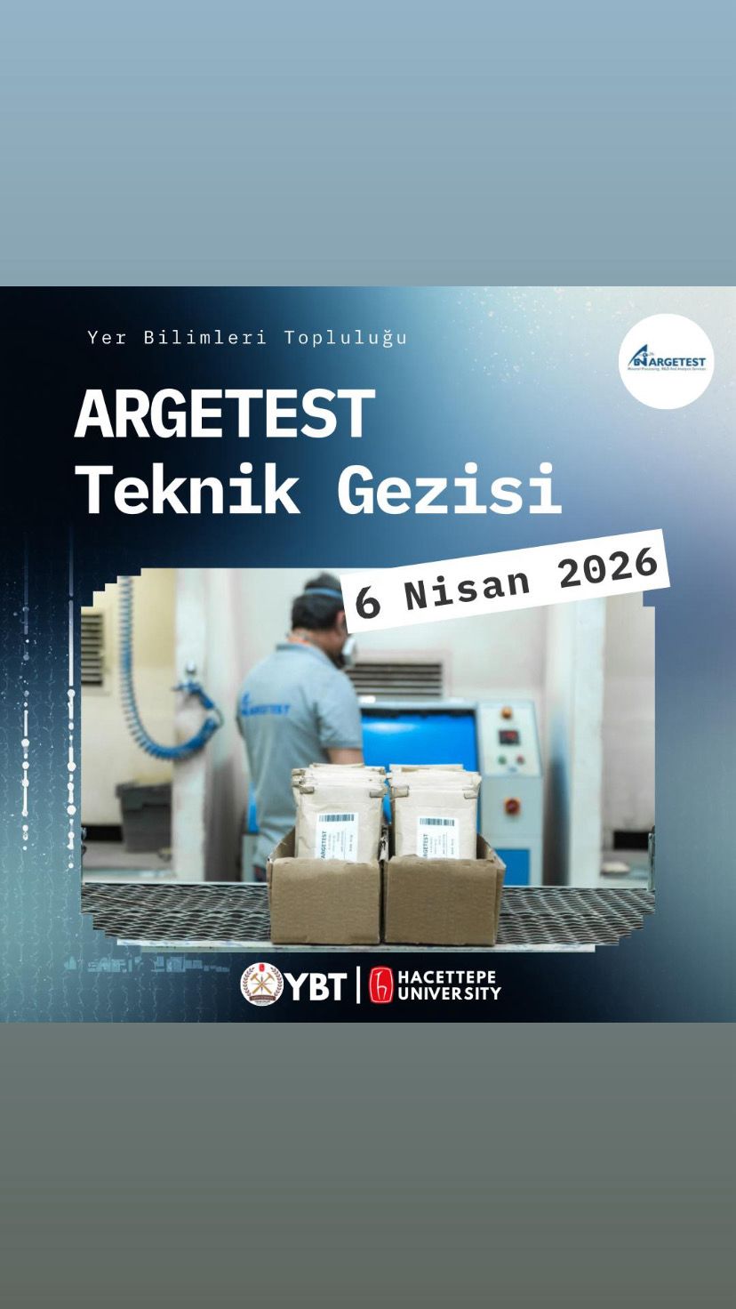 Argetest Teknik Gezisi
