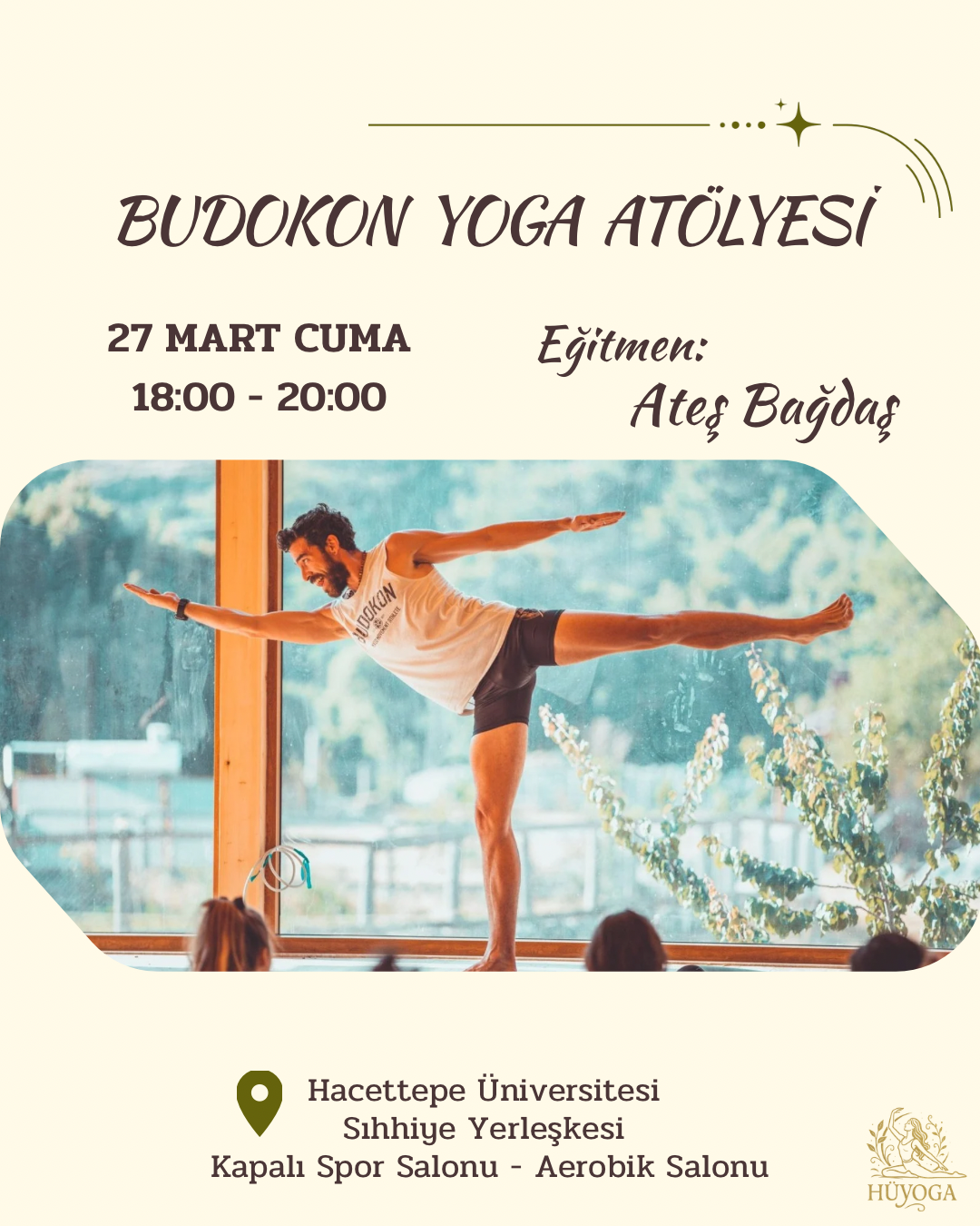 Budokon Yoga Atölyesi