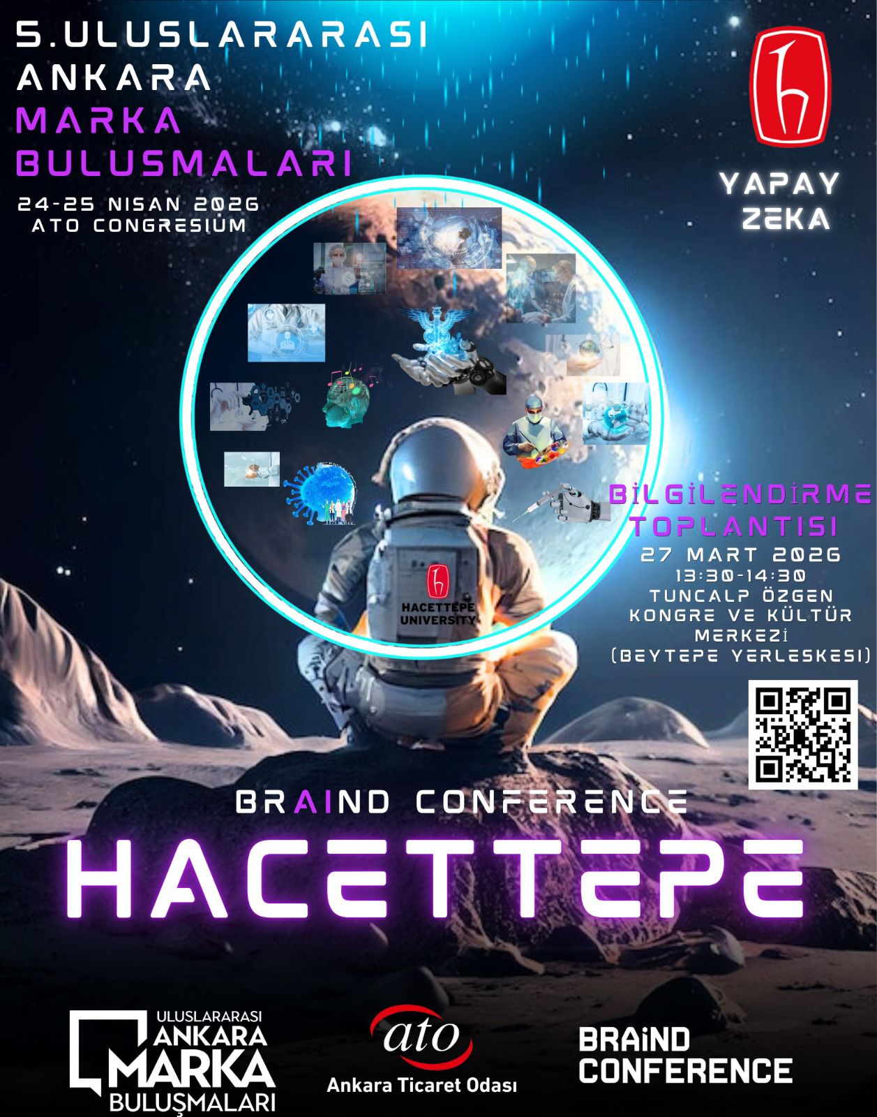 5. Uluslararası Marka Buluşmaları İçin Geri Sayım Başladı