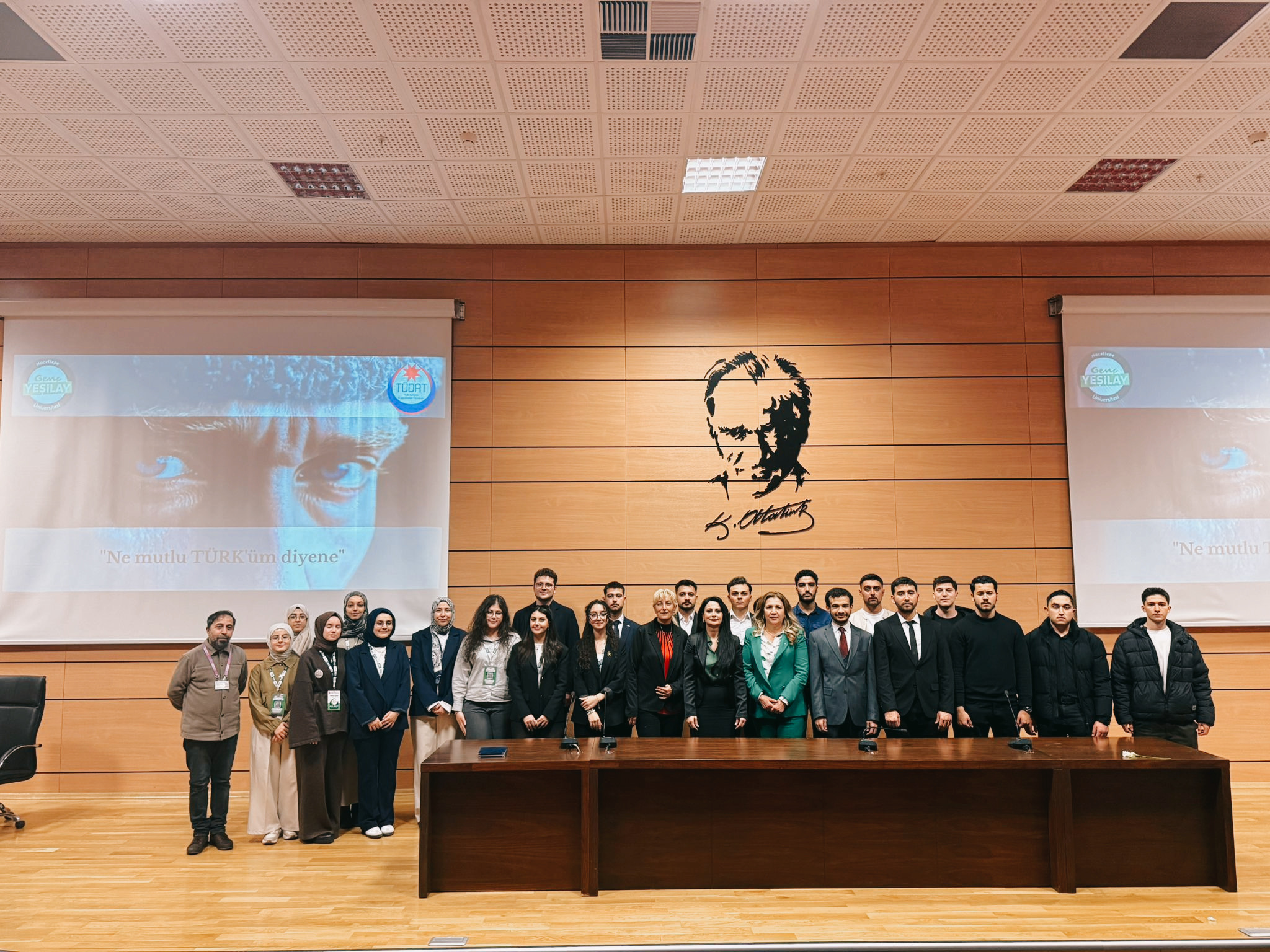 "Bağımlılıkla Etkin Mücadele" Konferansı Gerçekleştirildi.