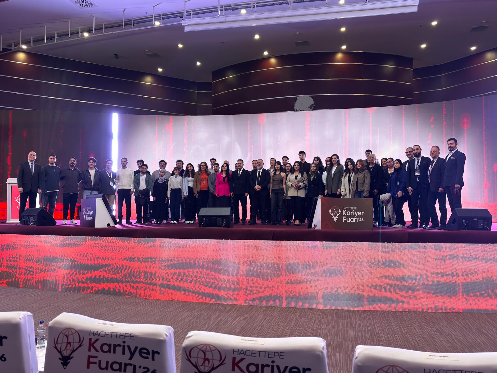ATO "BRAİND" Bilgilendirme Toplantısı Öğrenci Topluluklarının Katılımıyla Gerçekleşti