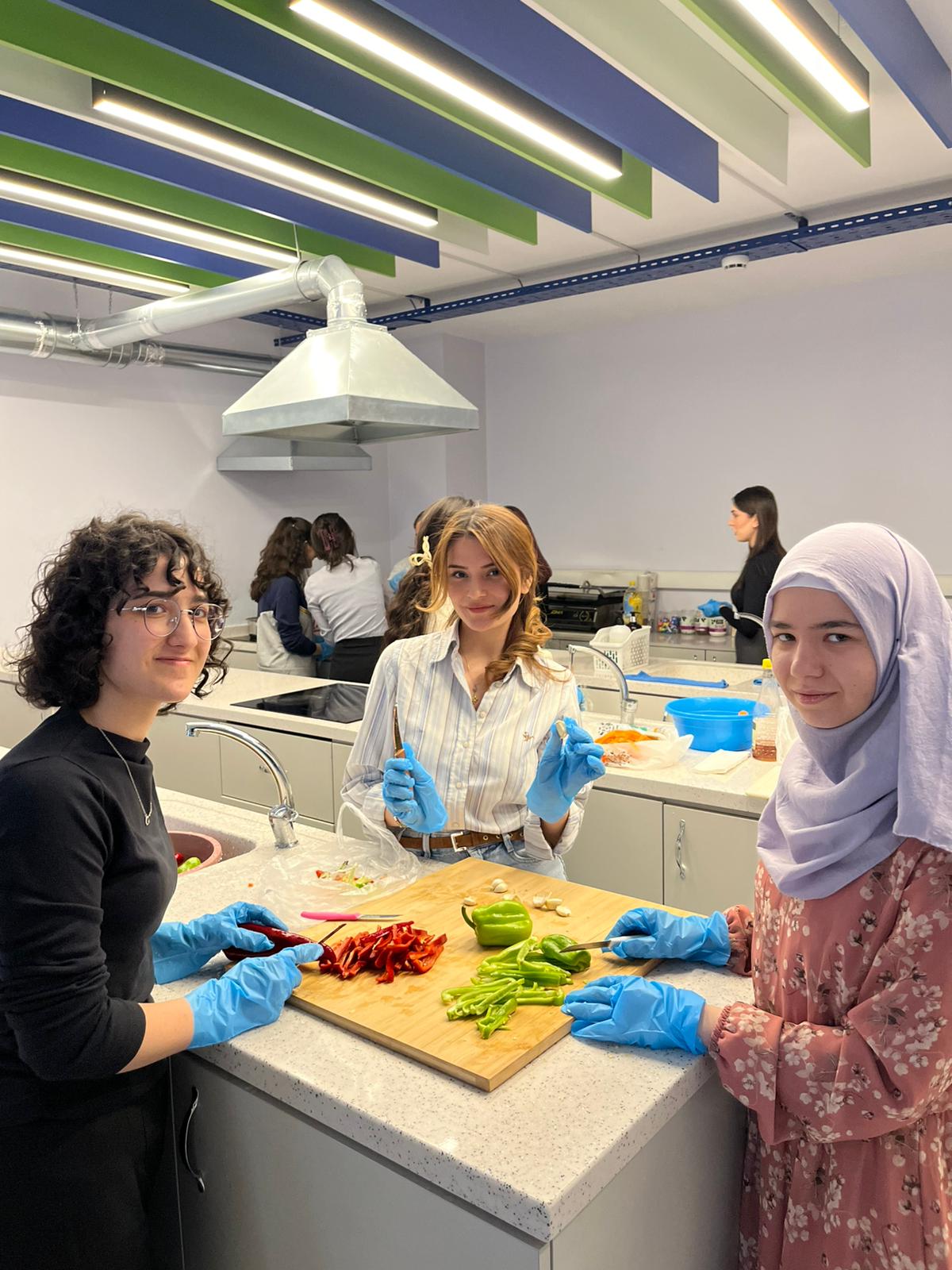 Türk Dünyasının Lezzetleri "5. Türkistan Gastronomi Atölyesi"nde Buluştu!