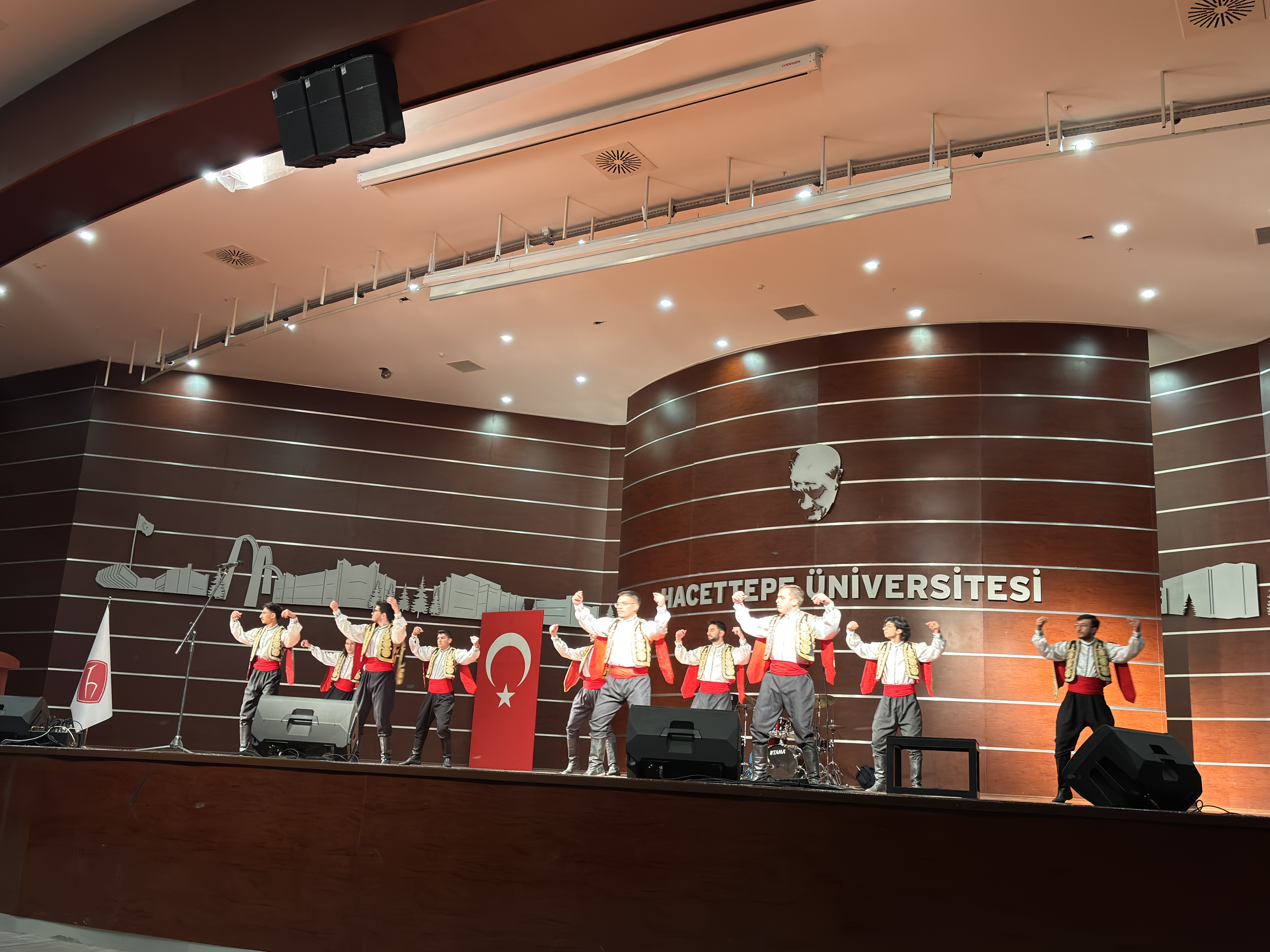 Hacettepe’de 19 Mayıs Coşkusu
